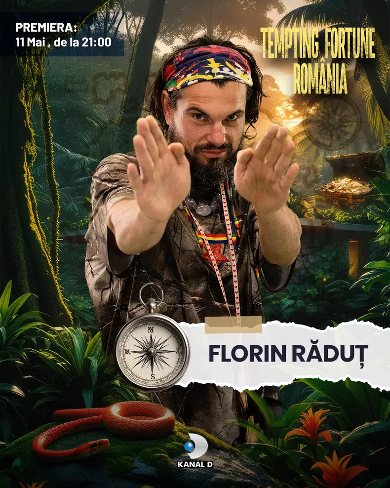 FLORIN RĂDUȚ
