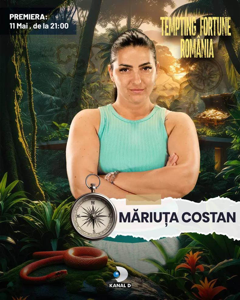 MĂRIUȚA COSTAN