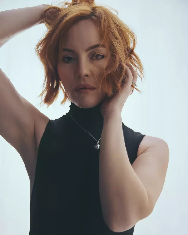 Olimpia Melinte s-a tuns