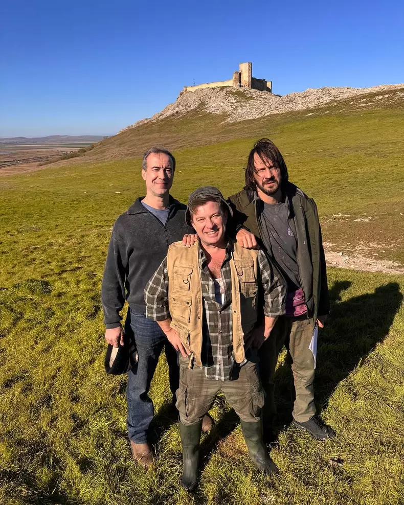 pavel bartos serban pavlu bogdan farcas marea pescuiala film