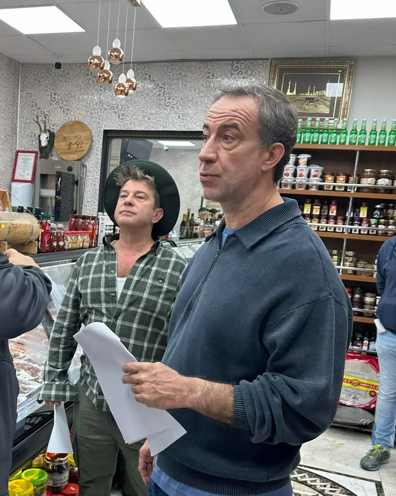 pavel bartos si serban pavlu in filmul marea pescuiala