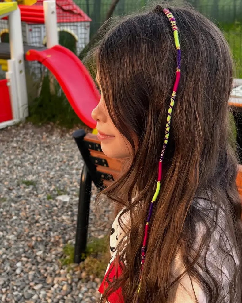 Ana fiica Simonei gherghe