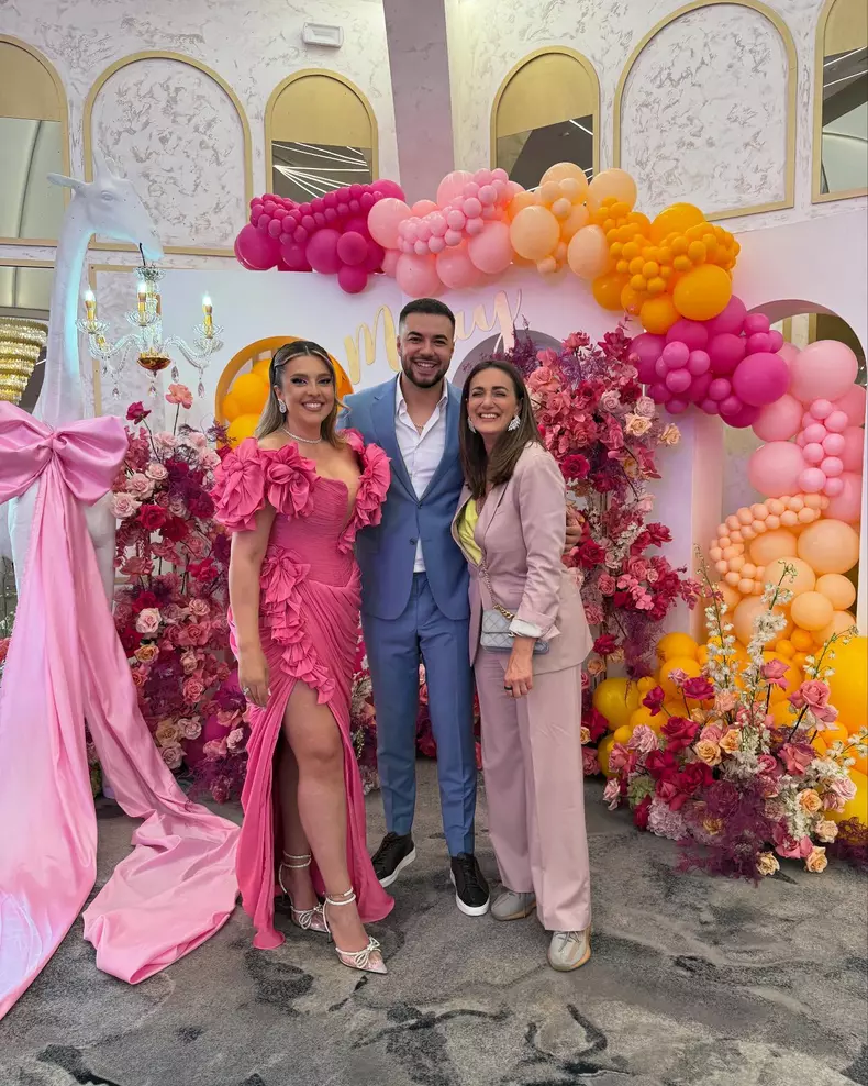 botez fetita culita sterp 6