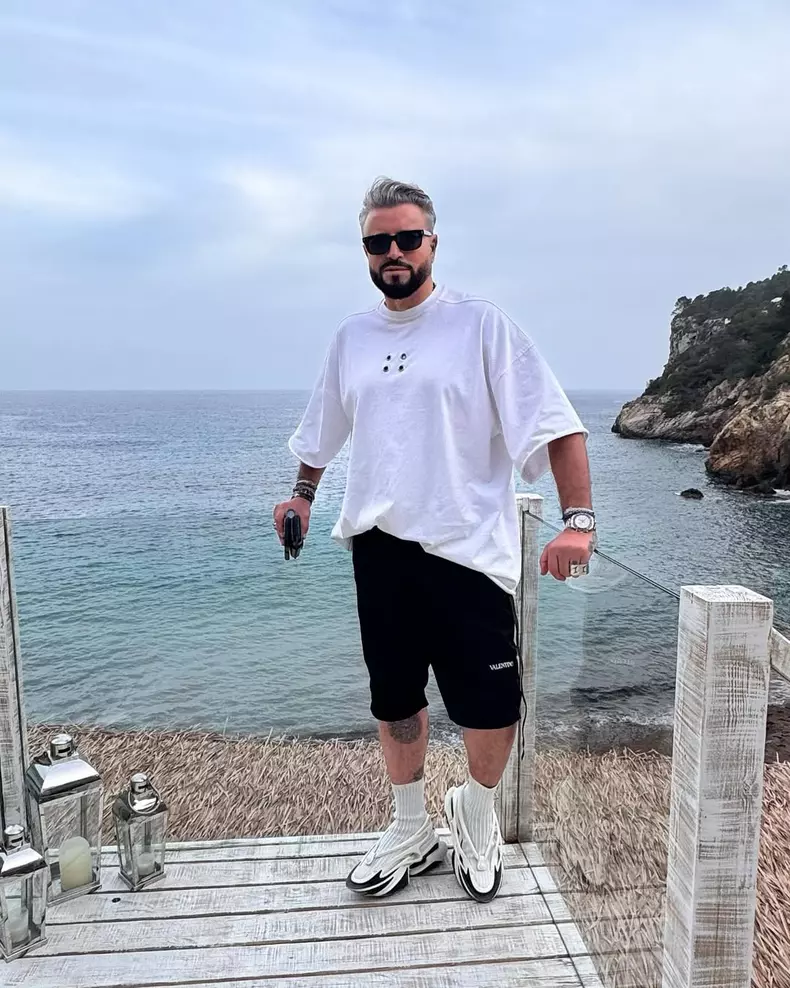 catalin botezatu in ibiza
