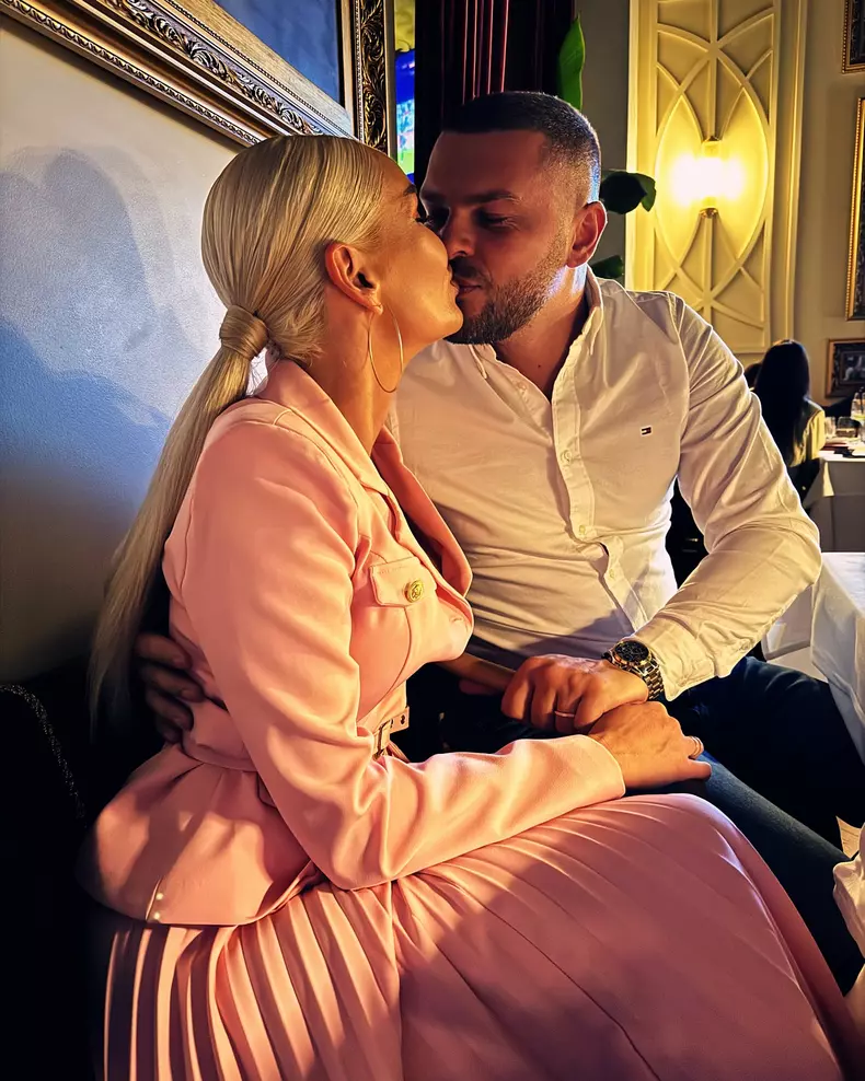 Maria Constantin si Robert Stoica