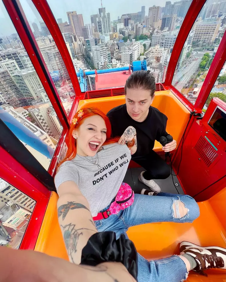 Marilu Dobrescu și Iustin Petrescu (6)