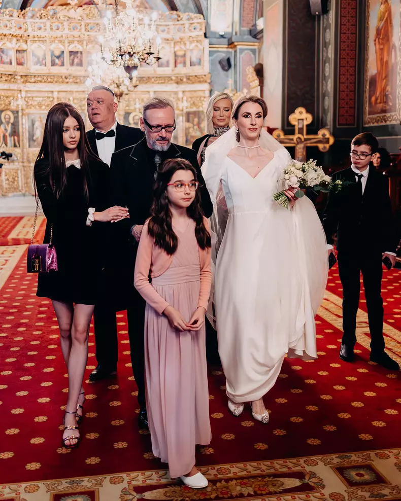 nunta Mihai Albu