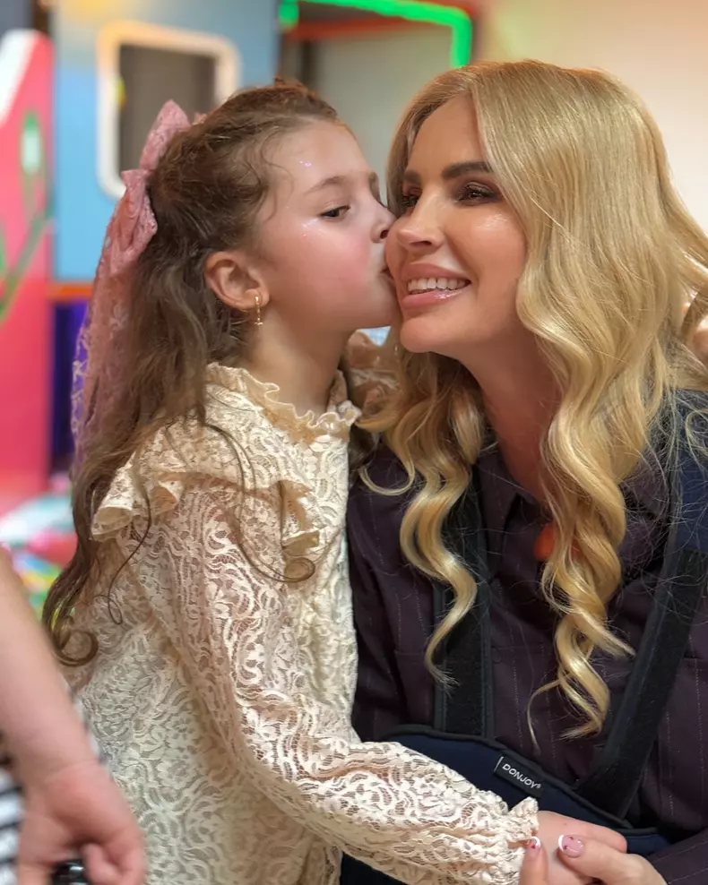 Sofia, fiica Andreei Bănică (9)