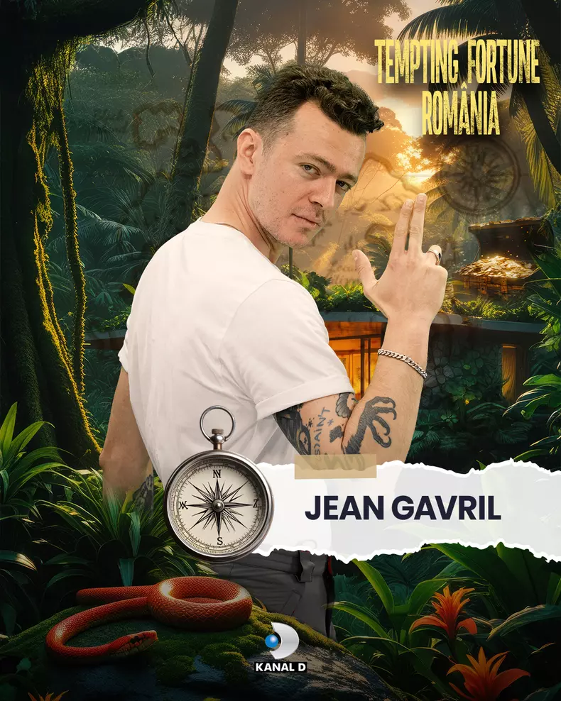 JEAN GAVRIL