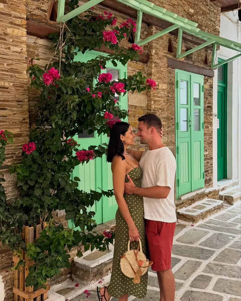 Oana Mosneagu si Vlad Gherman