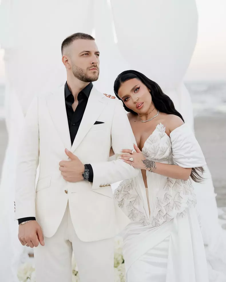 Oana Radu s-a căsătorit (15)