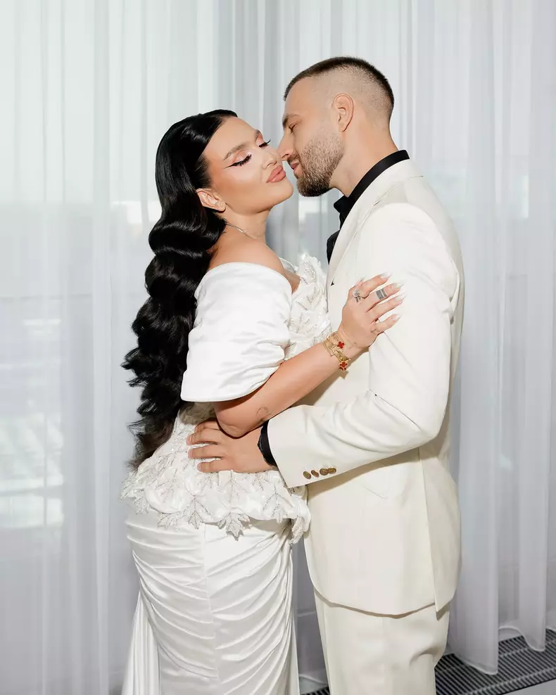 Oana Radu s-a căsătorit (26)