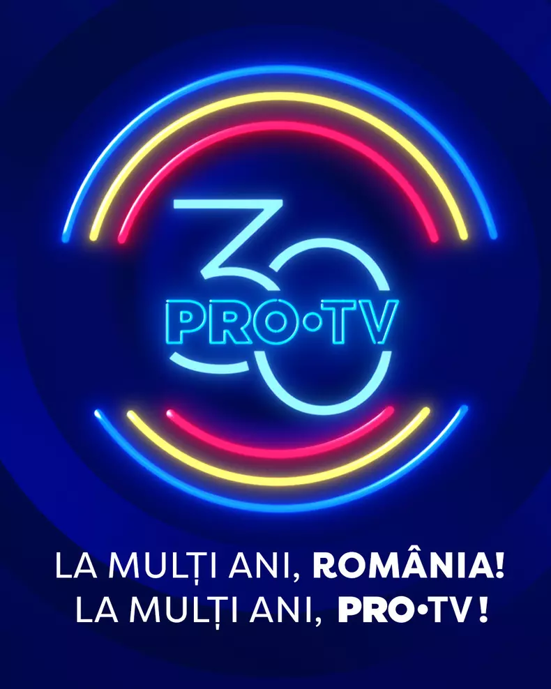 De 1 Decembrie, trăiești România la PRO TV!
