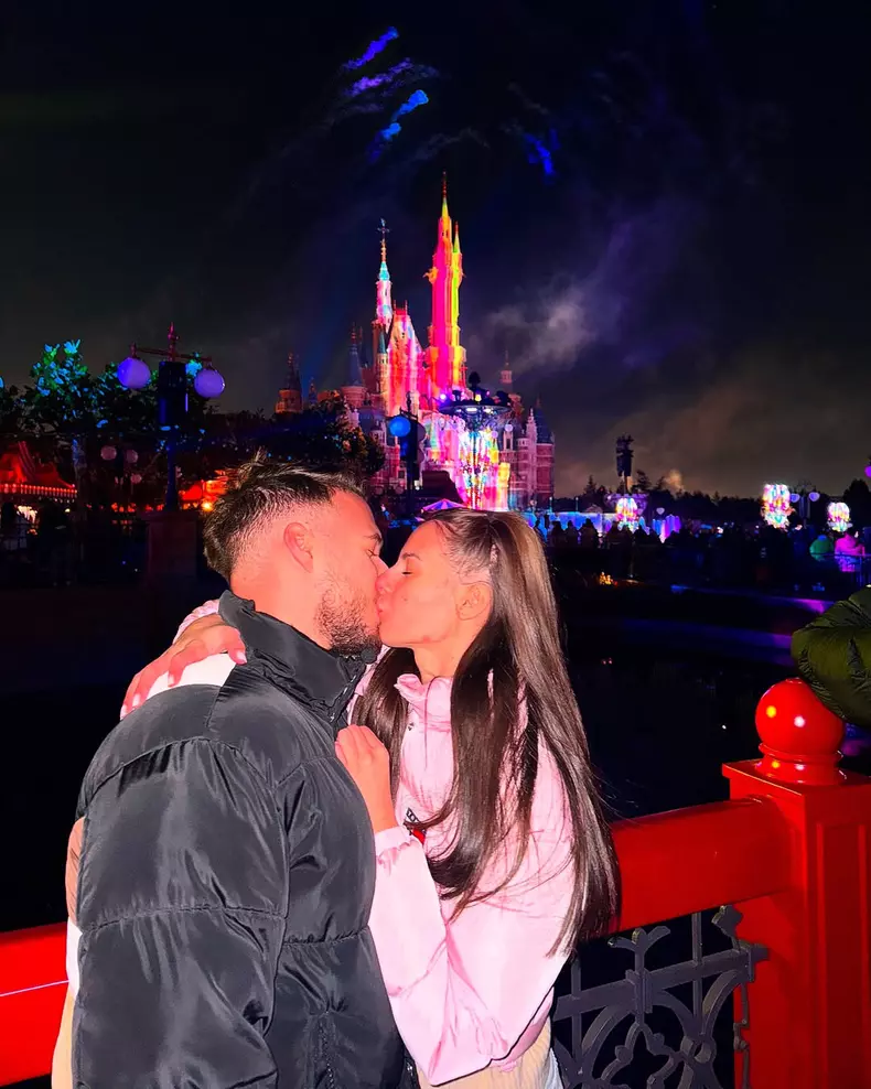 Arina și Mitzuu (1)