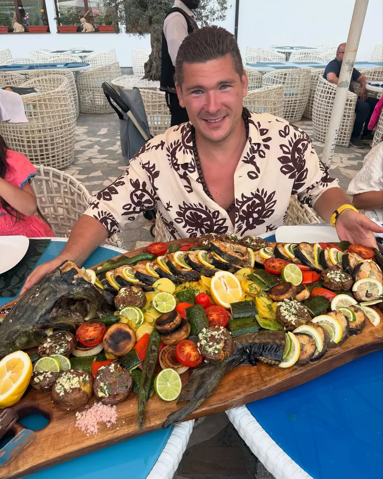 Călin Donca - concurent Survivor România 2026 (2)