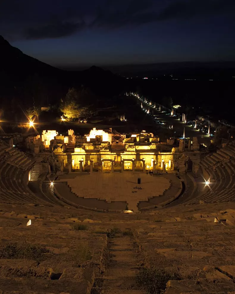 İzmir Ephesus Ancient City - Night Museum 5