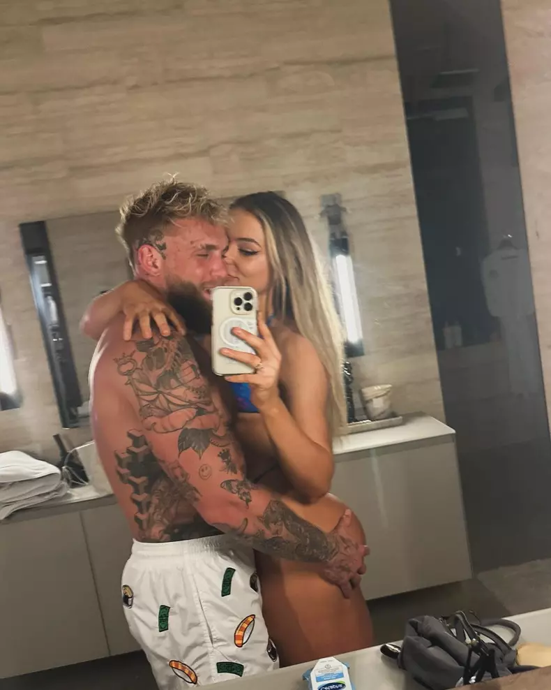 Jutta Leerdam și Jake Paul (7)