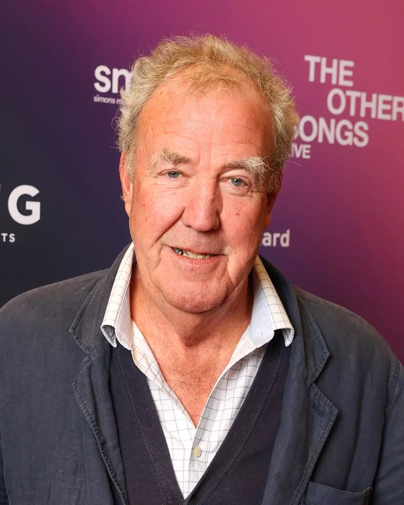 Jeremy Clarkson a fost diagnosticat cu cancer