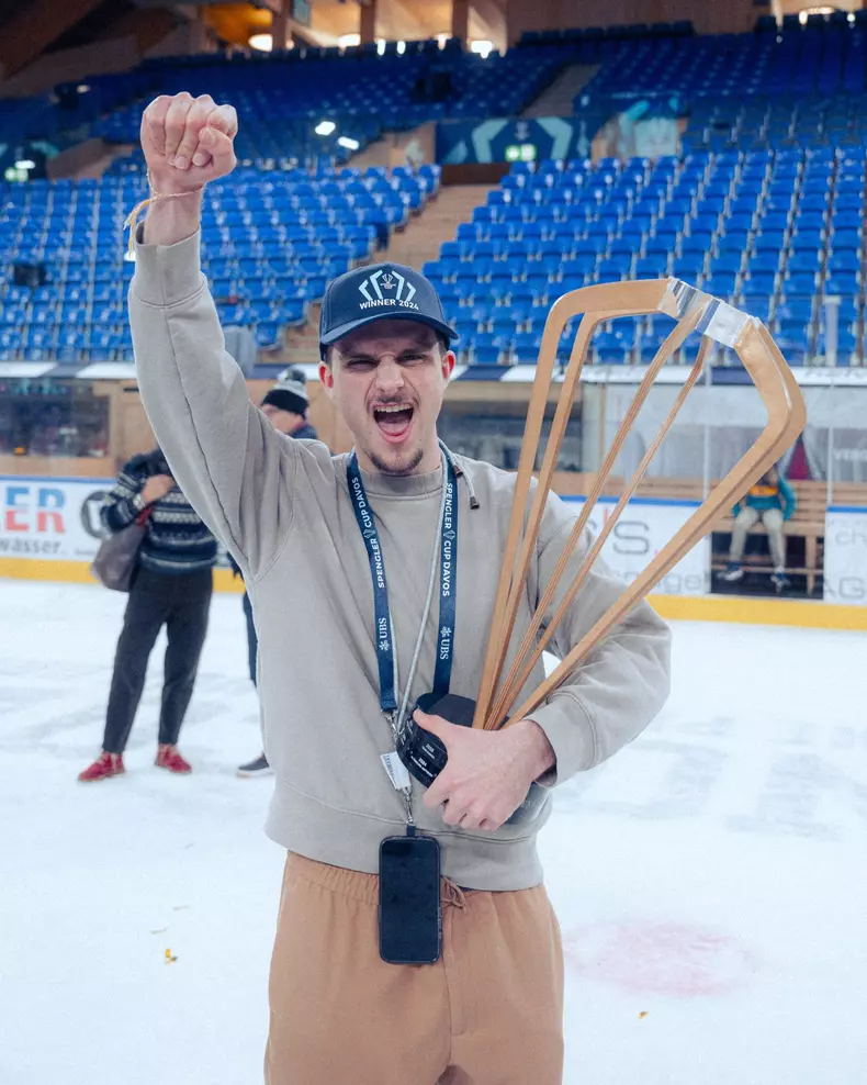 NOA BERSIER SI CUPA SPENGLER