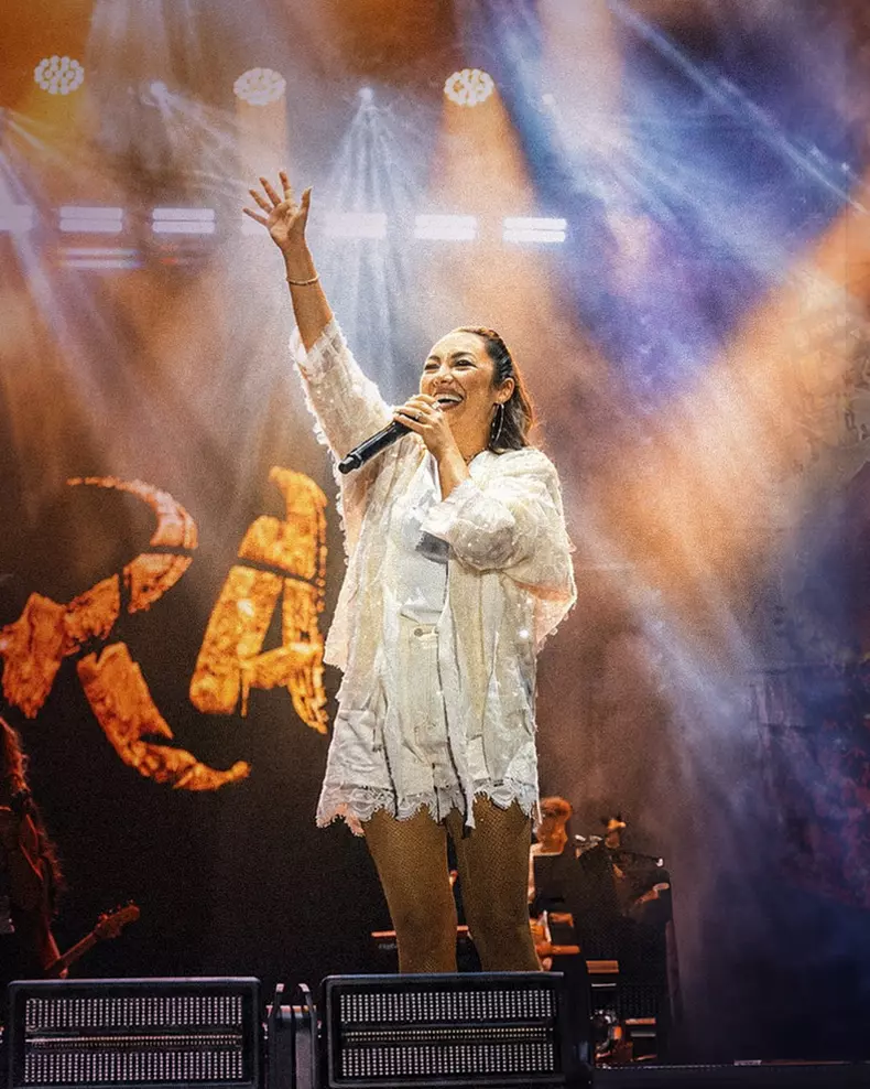 Andra concert in Bihor la Baile Felix la fetivalul Thermal Days 2026 (1)