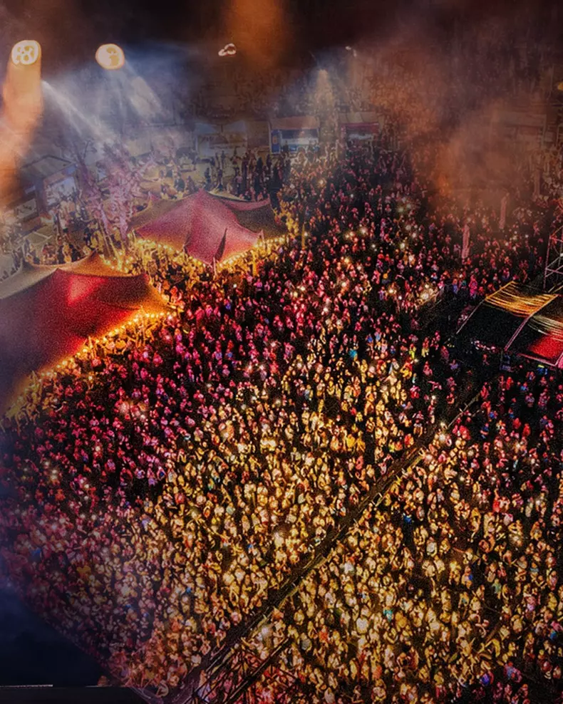 Andra concert in Bihor la Baile Felix la fetivalul Thermal Days 2026 (16)