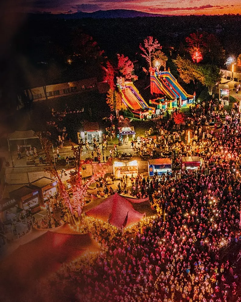 Andra concert in Bihor la Baile Felix la fetivalul Thermal Days 2026 (17)