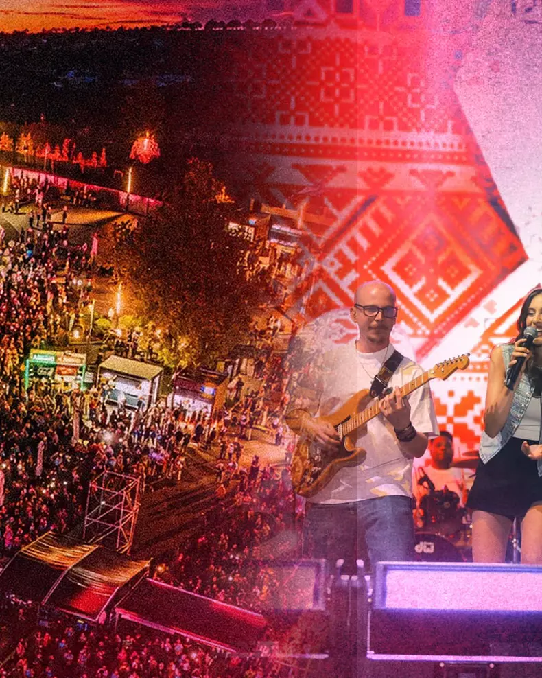 Andra concert in Bihor la Baile Felix la fetivalul Thermal Days 2026 (18)
