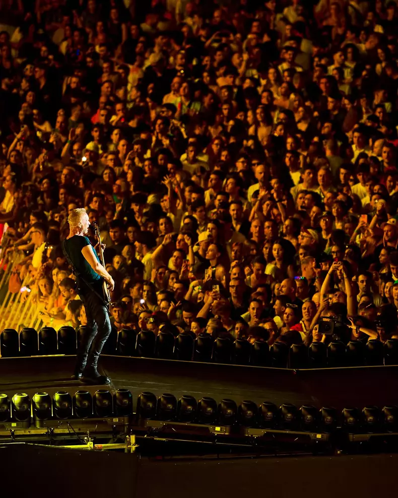 Sting la Untold (1)