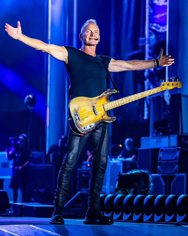 Sting la Untold (3)