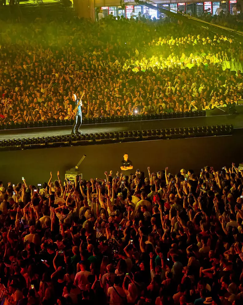 Sting la Untold (4)