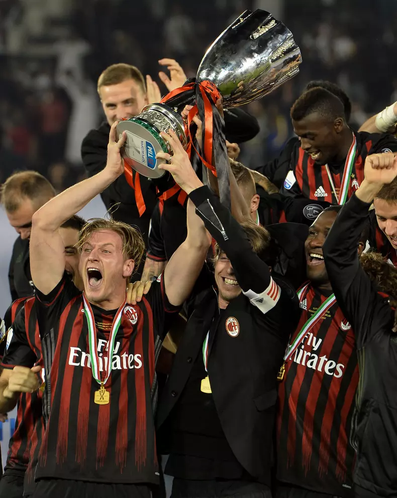 Juventus FC vs  AC Milan