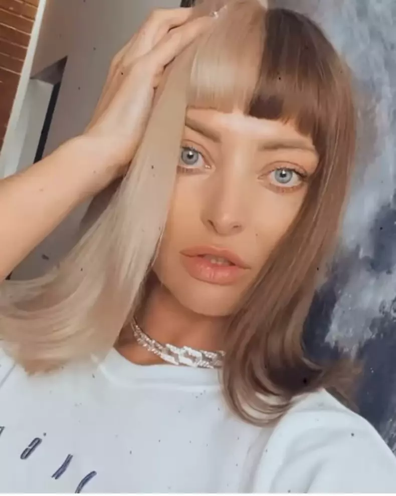 delia par in doua culori (2)