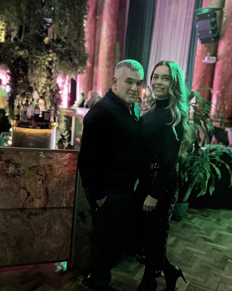 leonard doroftei si sotia monica doroftei (1)