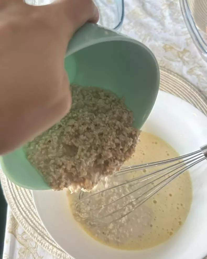 gabriela firea tarta cu ovaz si afine 8