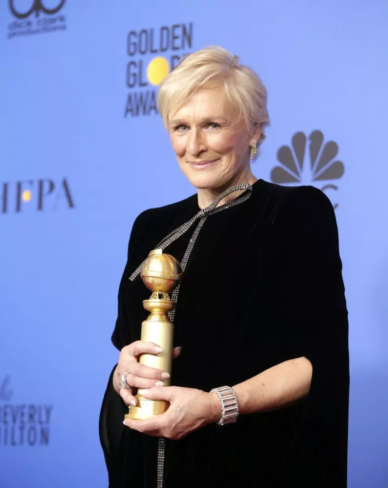 Press Room - 76th Golden Globe Awards