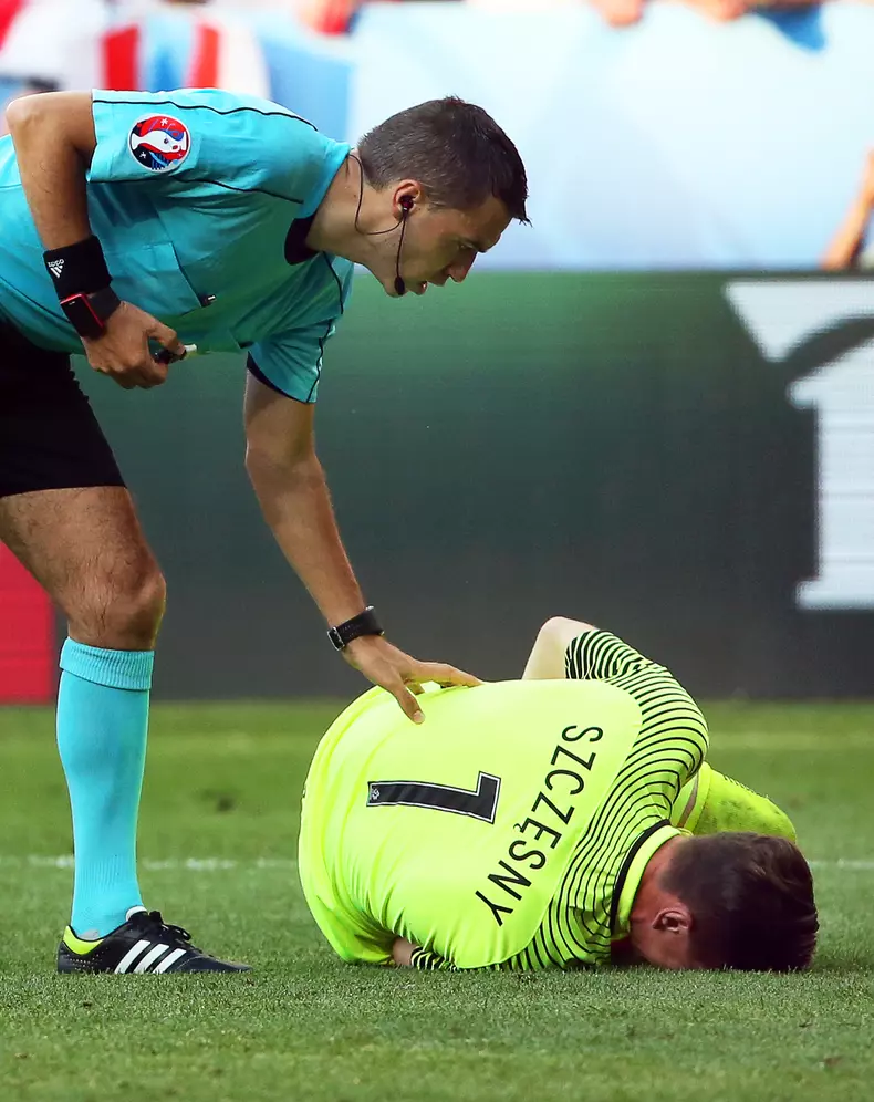 Group C Poland vs Northern Ireland