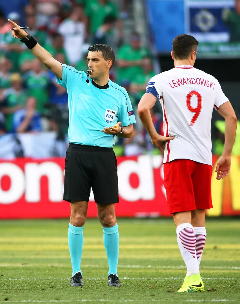 Group C Poland vs Northern Ireland