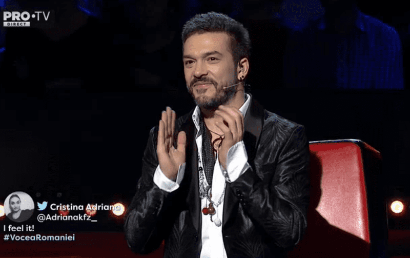 Cum AratÄƒ Mama Lui Adrian Despot A Fost La Finala Vocea Romaniei Libertatea
