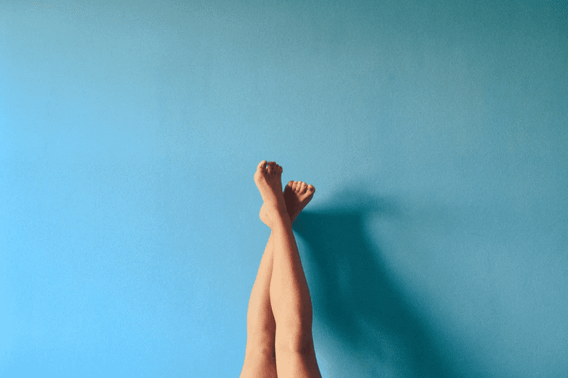 petele albastre pe picioare în varicoza