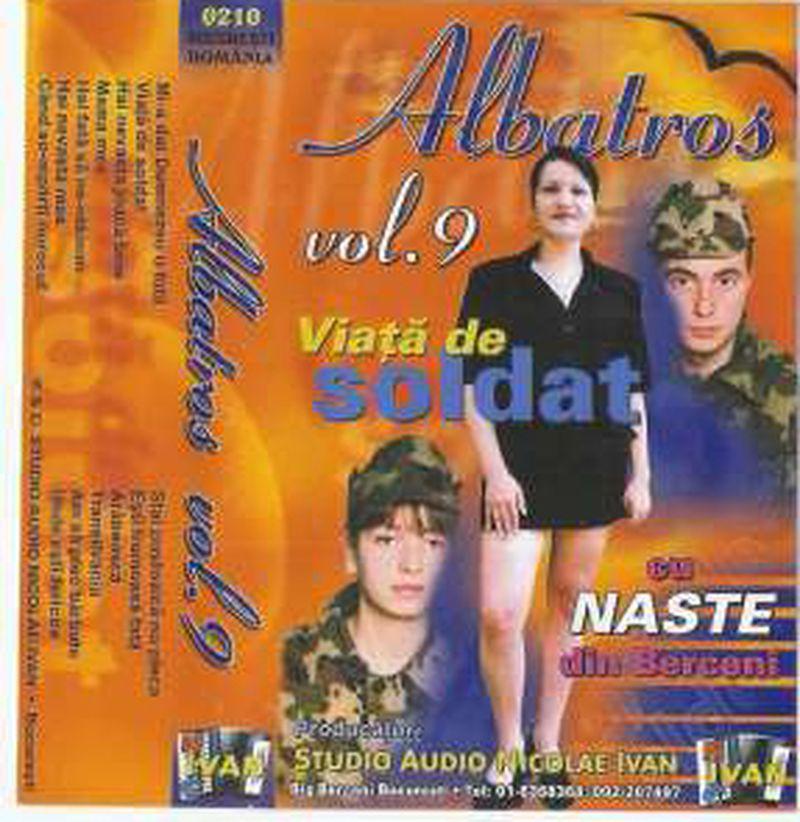 albatros si naste din berceni album