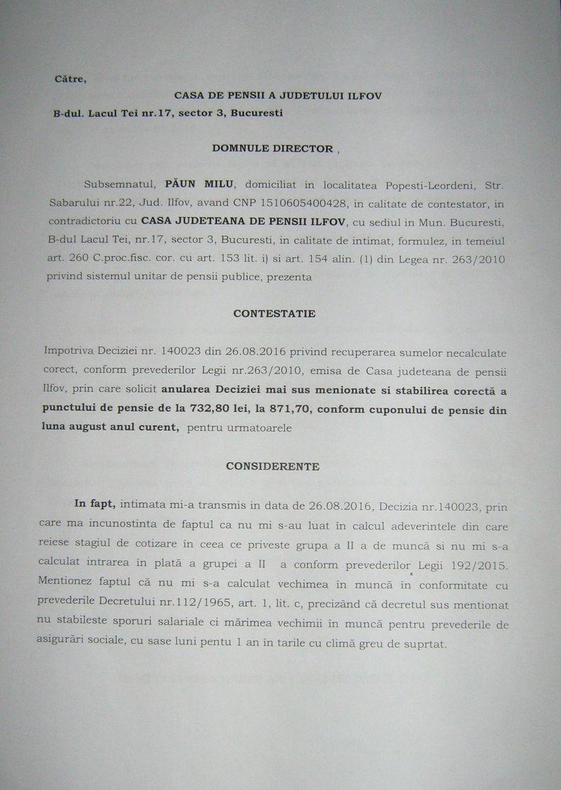Dosarul De Pensionare Calvarul Romanilor I Au Furat Cinci Ani Din Viață Libertatea