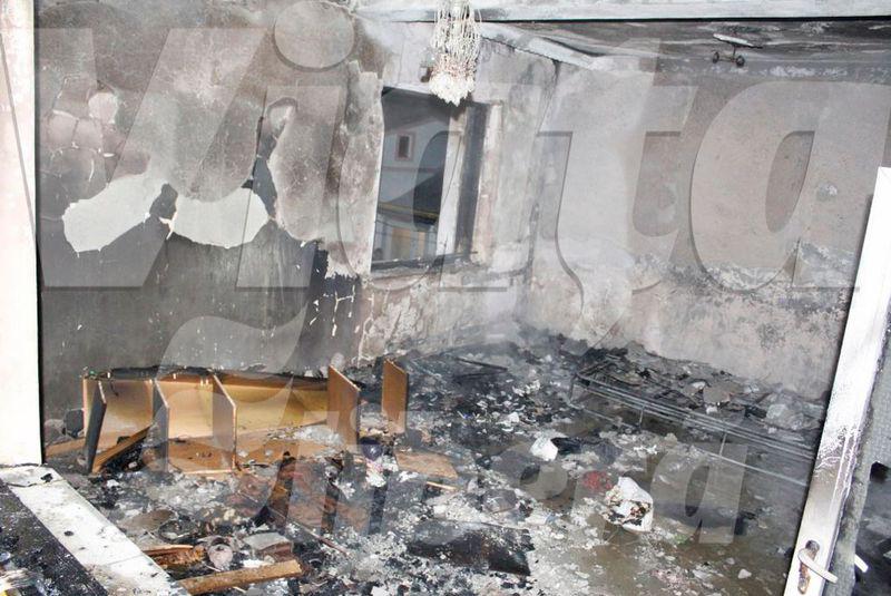 Explozie In Galați Casa Unui Om De Afaceri A Sărit In Aer și Apoi A Luat Foc Libertatea