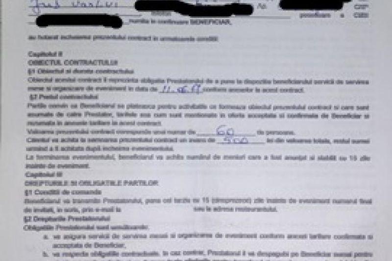 Au Refuzat Să Plătească Nota In Brăila Petrecere Incheiată La