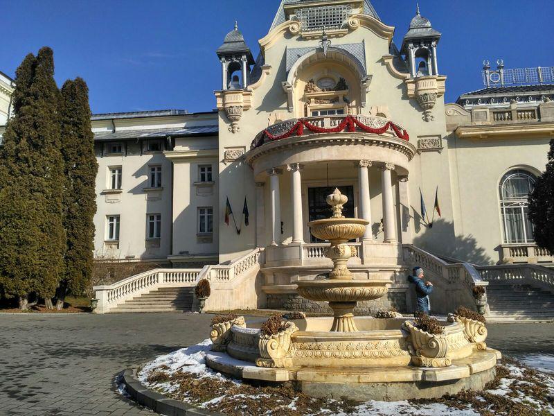 Vremea Sinaia Azi