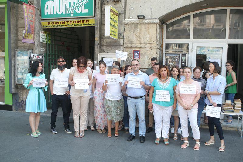 Revoltă In Sistemul De Probaţiune Consilierii Se Pregătesc De Grevă Libertatea