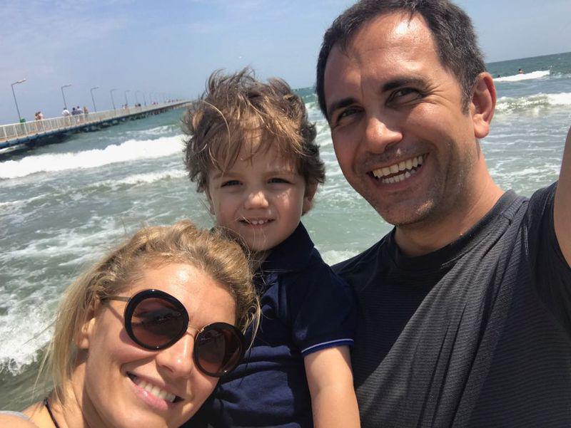 Alina Gorghiu Este Insărcinată Cu Al Doilea Copil Va Avea Un