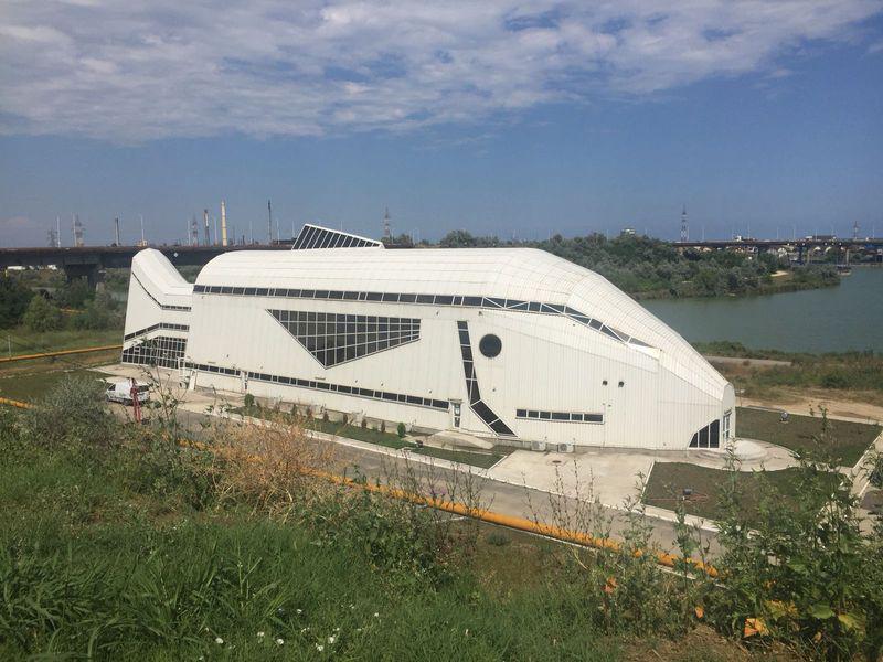 Piața De Pește Din Năvodari Zace Nefolosită A Costat 1 5 Milioane De Euro Libertatea