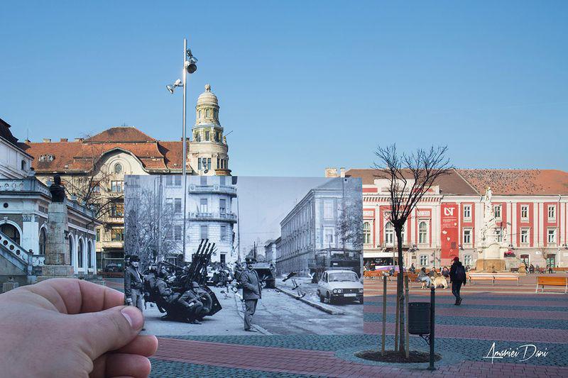Timisoara La 29 De Ani După Revoluţie Libertatea