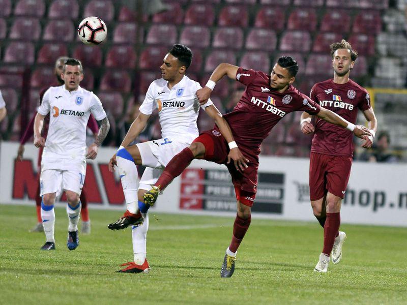 Cfr Cluj Campioană In Liga 1 Libertatea