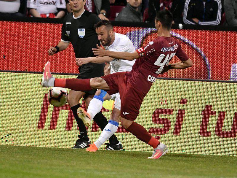 Cfr Cluj Campioană In Liga 1 Libertatea